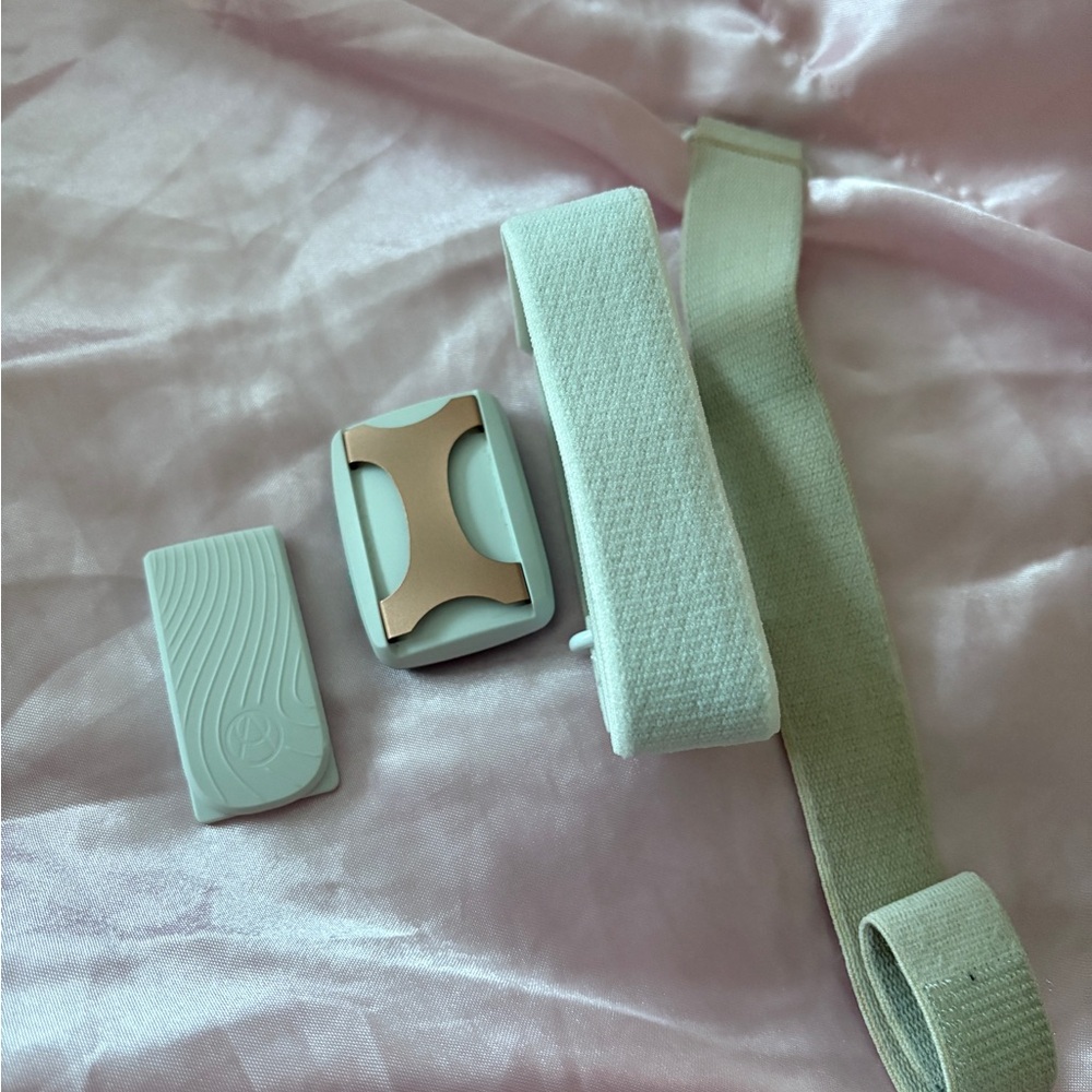 Apollo Neuro in White/Rose Gold